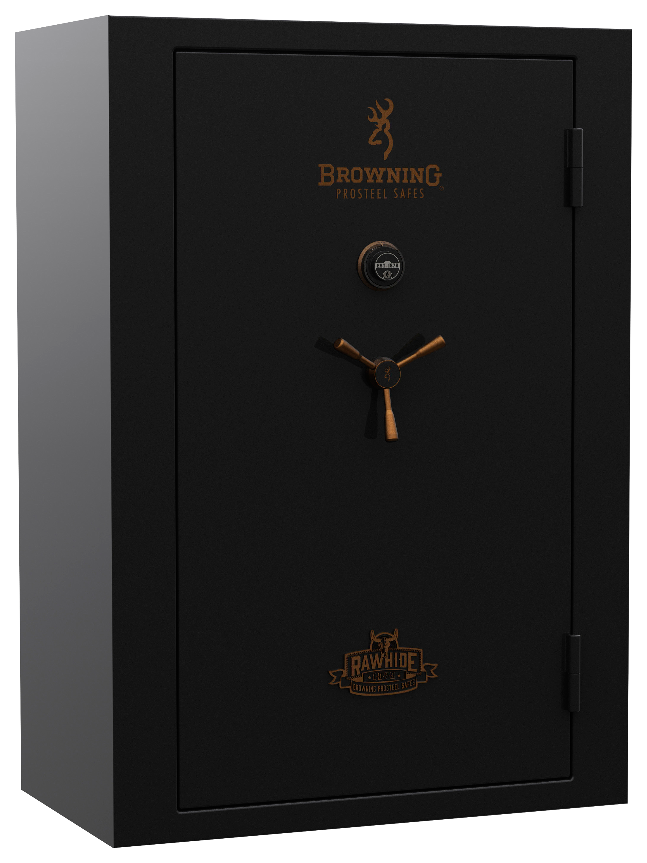 Browning Rawhide 49 Wide 49-Gun Mechanical Lock Gun Safe | Cabela's